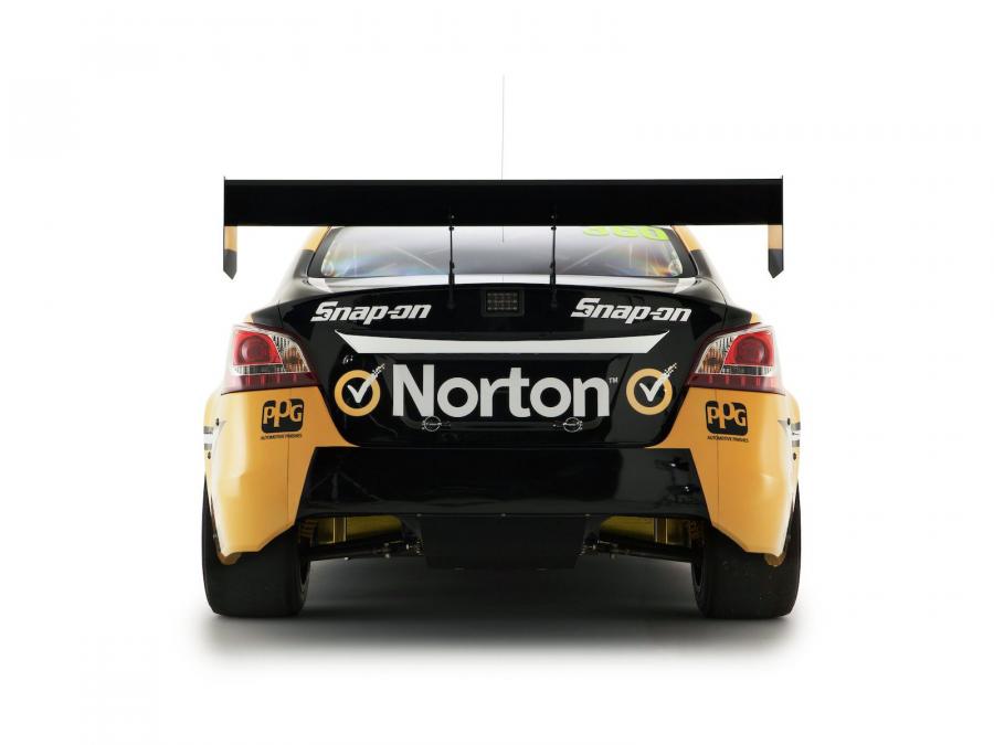 Nissan Altima V8 Supercar 2013 года  (фото 21 из 38)